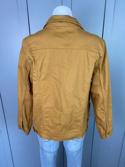 Tan Capture Jackets, 14