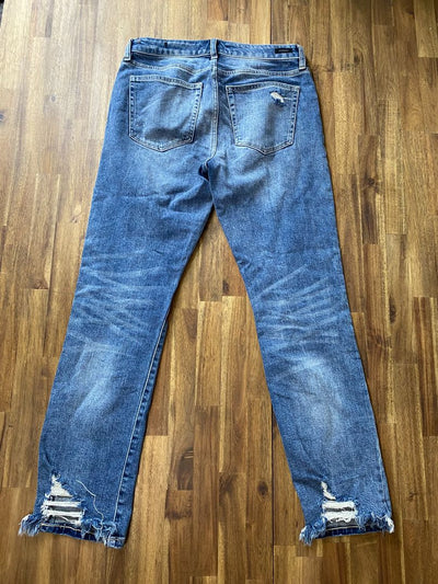 Blue Liverpool Jeans, 27