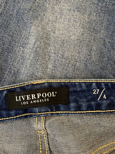 Blue Liverpool Jeans, 27