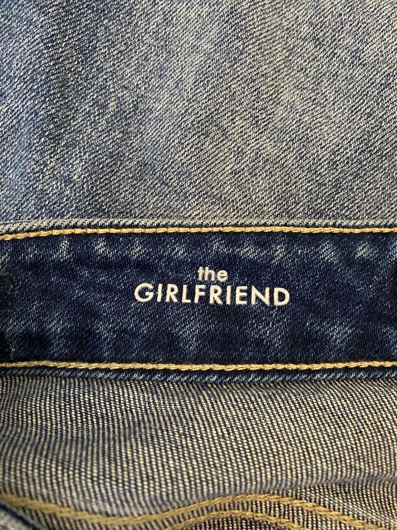 Blue Liverpool Jeans, 27