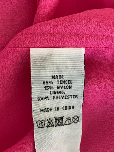 BNWT Hot Pink Memo Dress, 16
