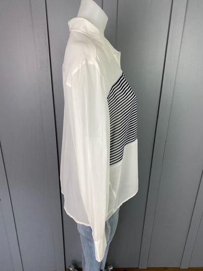 BNWT White & Black Elwood Tops, 14