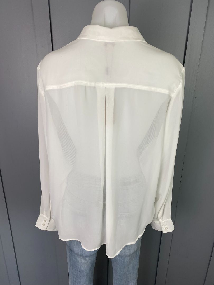 BNWT White & Black Elwood Tops, 14