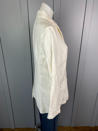 BNWT White JAG Blazer, 10