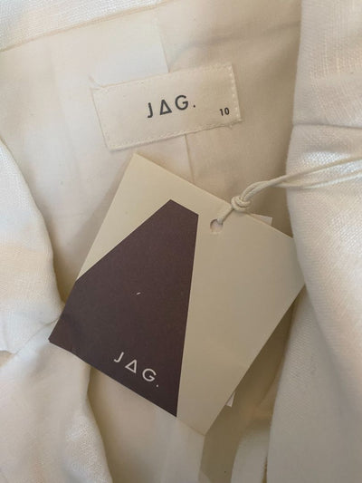 BNWT White JAG Blazer, 10