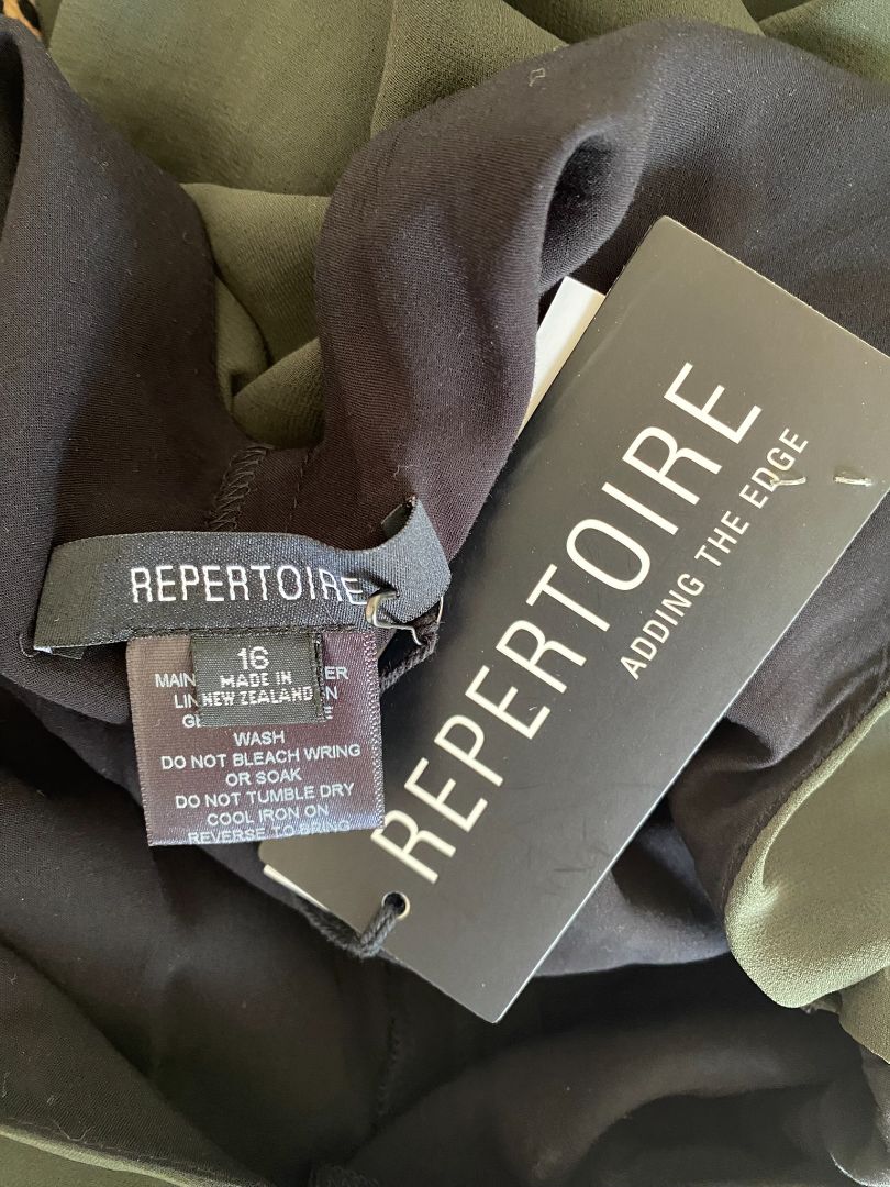 BNWT Green Repertoire Jumpsuit, 16