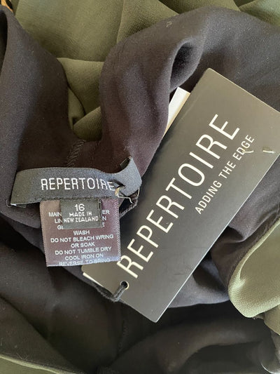 BNWT Green Repertoire Jumpsuit, 16