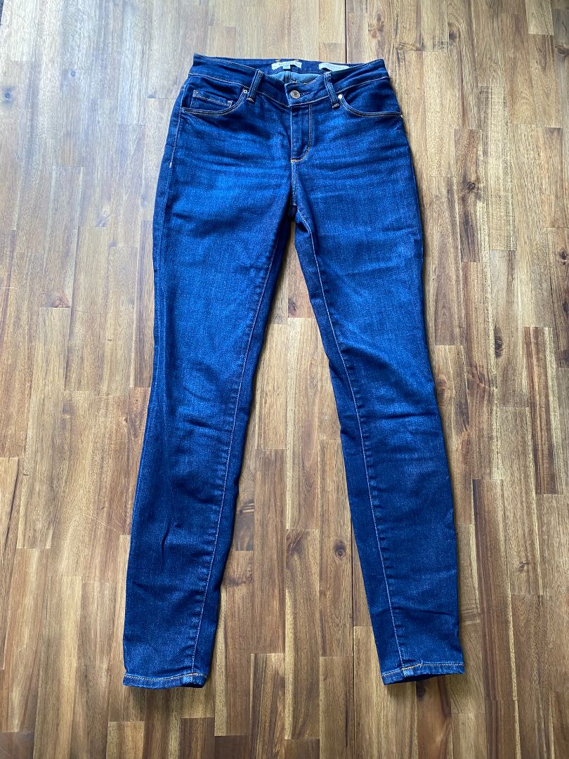 Dark blue Guess Jeans, 27
