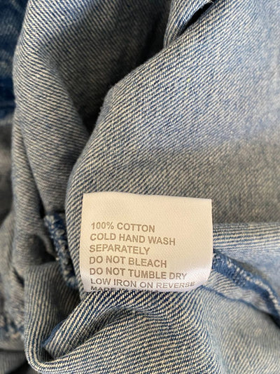 Denim blue Isle of Mine Dress, M/L