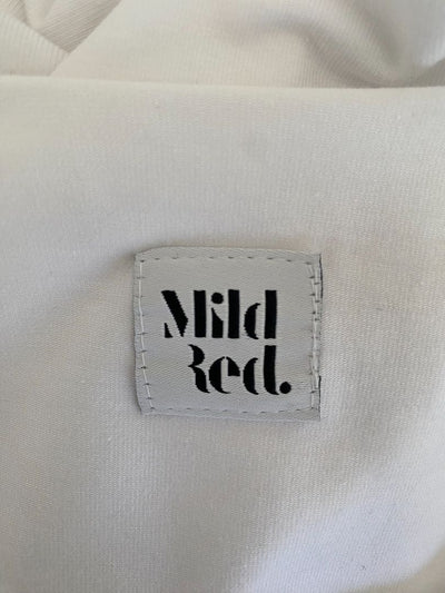 White Mild Red Tops, L