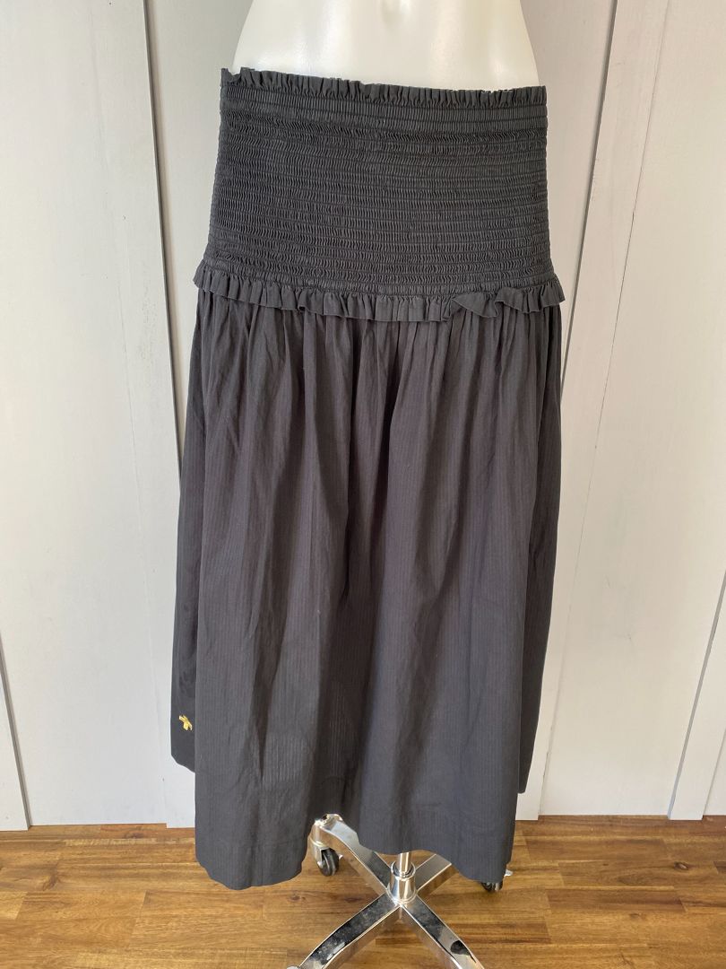 Black Stella + Gemma Skirt, 10