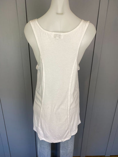 White Alaska Tops, L