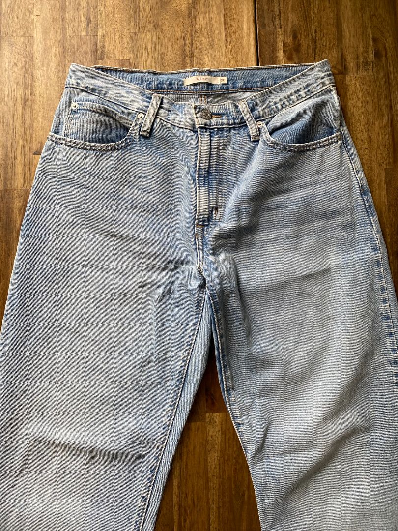Blue Levis Jeans, 30