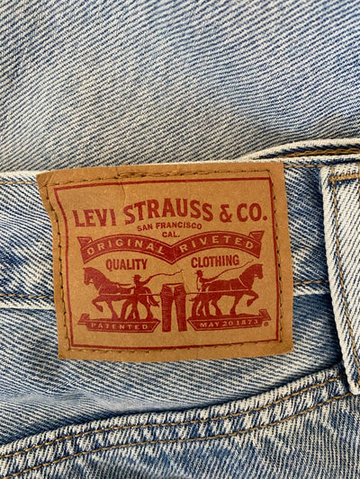 Blue Levis Jeans, 30