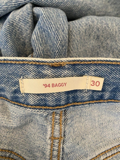 Blue Levis Jeans, 30