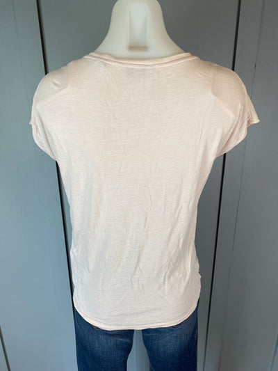 Soft Pink Ted Baker Tops, 8