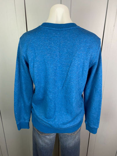 Teal Tommy Hilfiger Sweatshirt, S