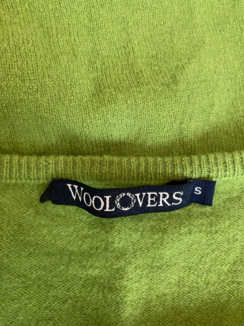 Green Woolovers Tops, S