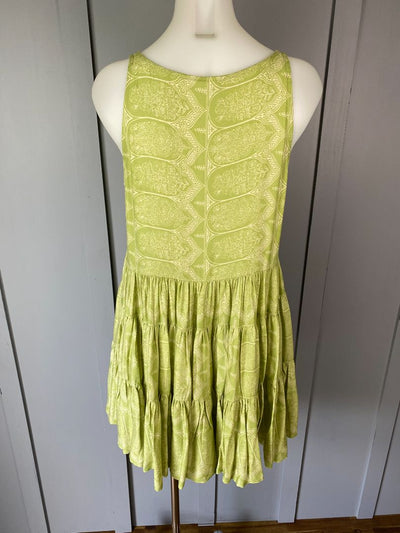 Green Tigerlilly Dress, 10