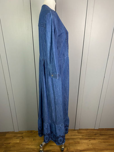 BNWT Denim Brakeburn Dress, 8