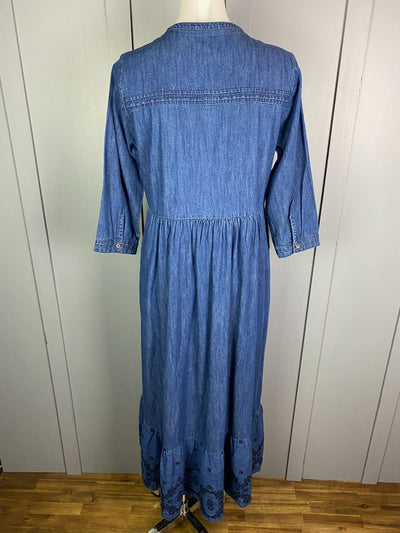 BNWT Denim Brakeburn Dress, 8