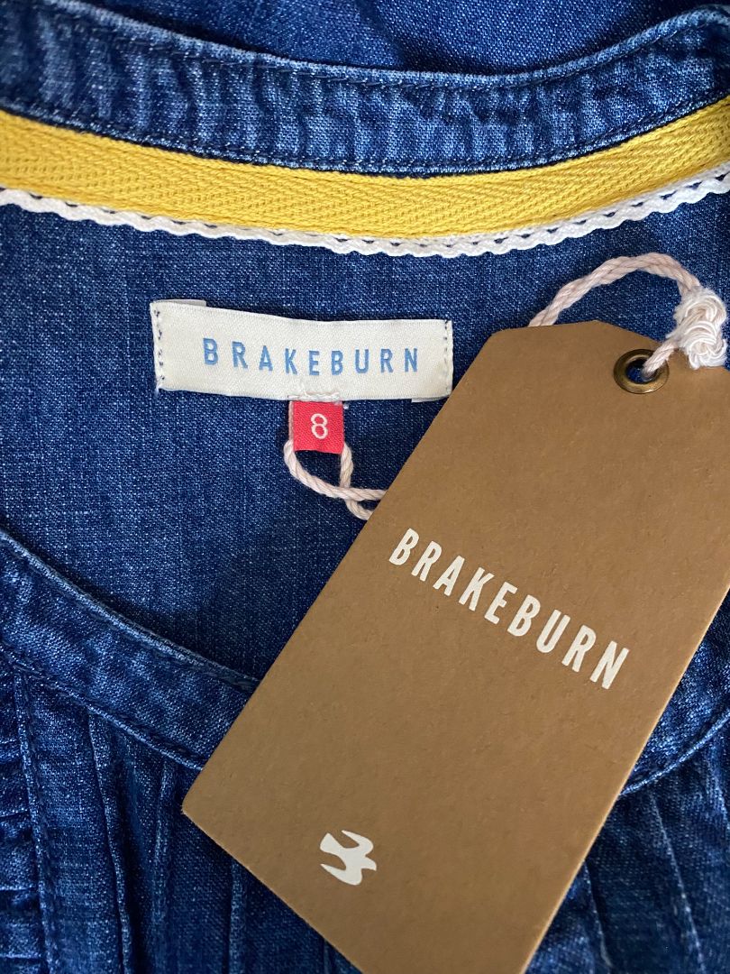 BNWT Denim Brakeburn Dress, 8