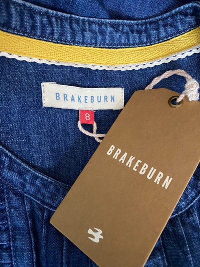 BNWT Denim Brakeburn Dress, 8