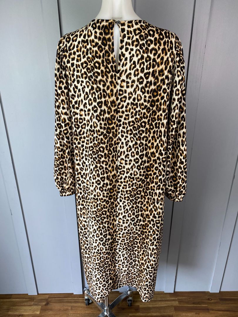 Animal print Lollys Laundry Dress, L