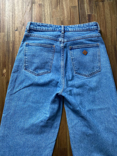 Blue Abrand Jeans, 30