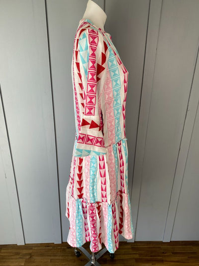 BNWT Multi print Brakeburn Dress, 8