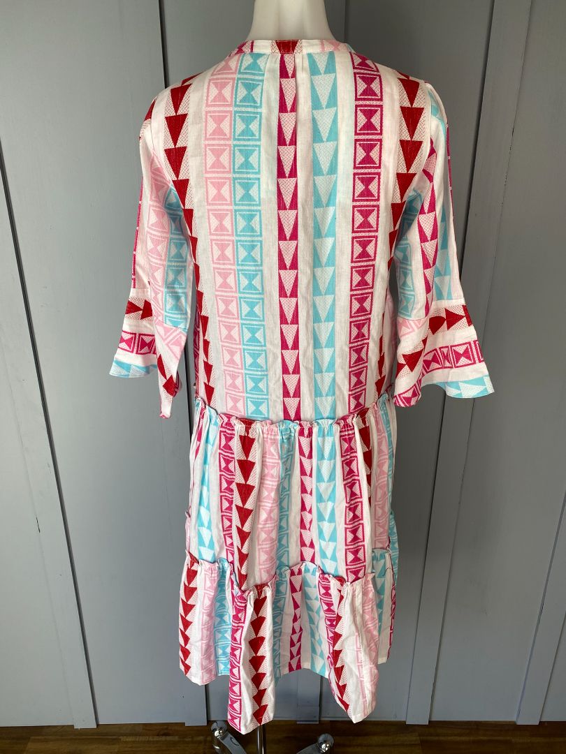 BNWT Multi print Brakeburn Dress, 8