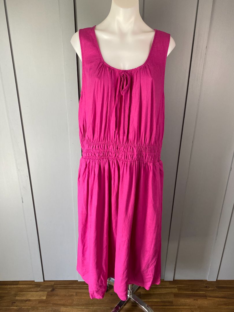 Pink Studio Curve Dress, 16