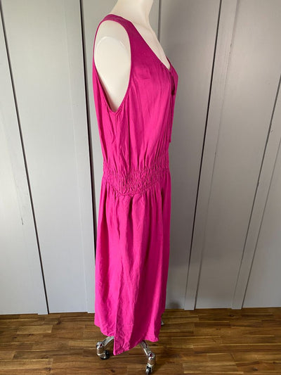 Pink Studio Curve Dress, 16