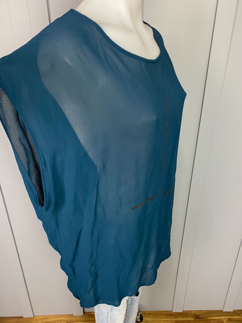 Teal X Lab Tops, 10