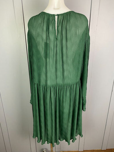 BNWT Deep Green Moochi Dress, 16