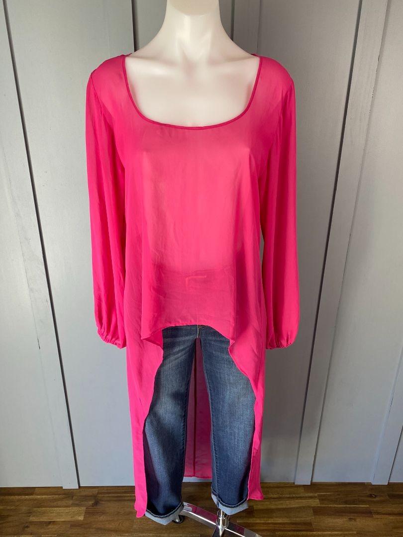 Pink Repertoire Tops, 12