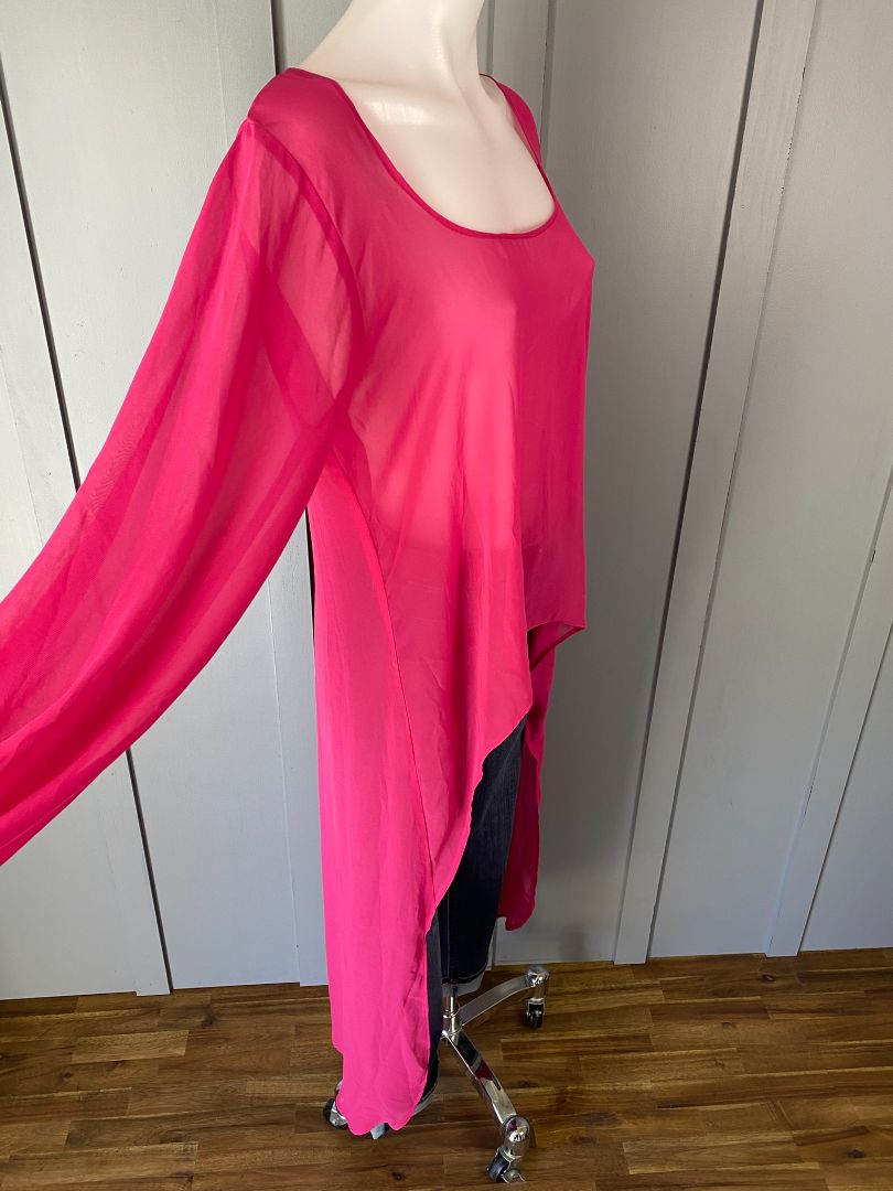 Pink Repertoire Tops, 12