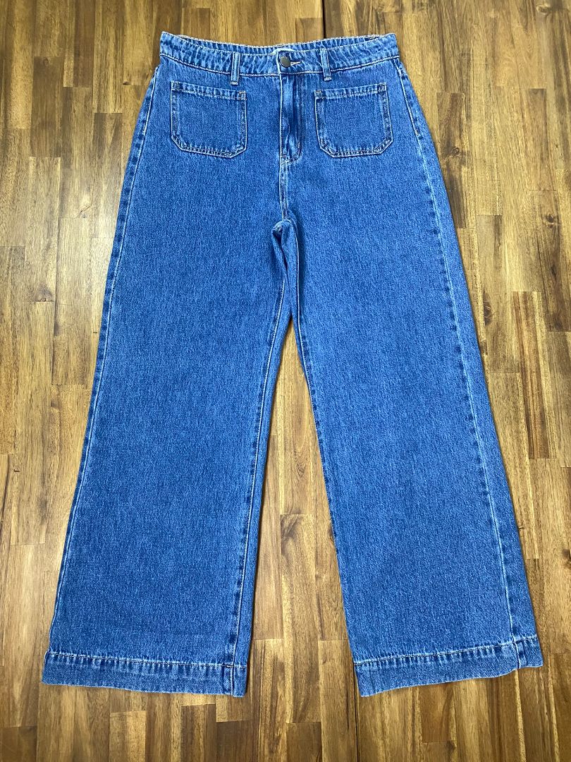 Blue Bylily Jeans, 12