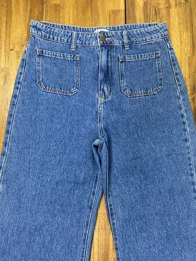 Blue Bylily Jeans, 12