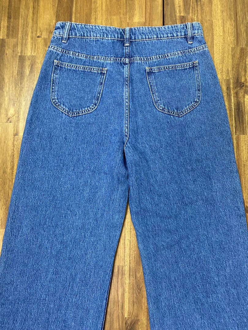 Blue Bylily Jeans, 12