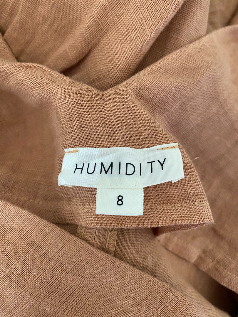 Tabacco Humidity Dress, 8