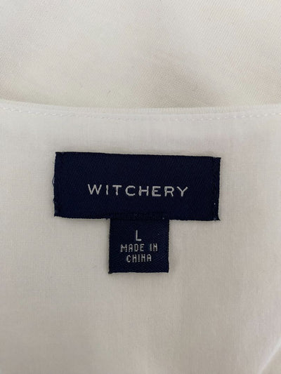 White Witchery Tops, L