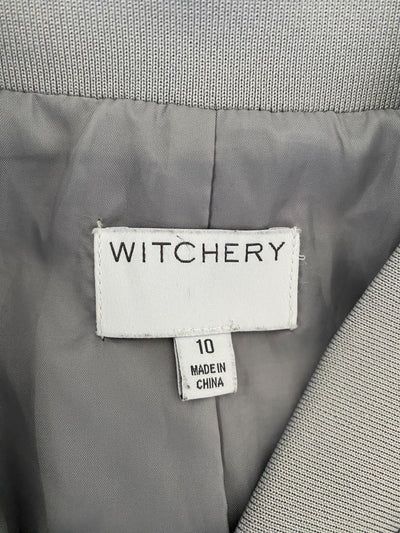 Silver WItchery Bomber, 10