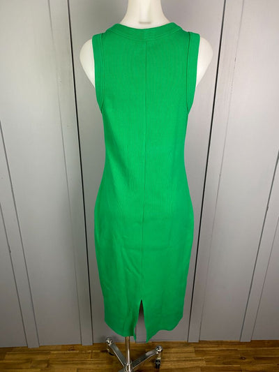 Green Mineral Dress, M