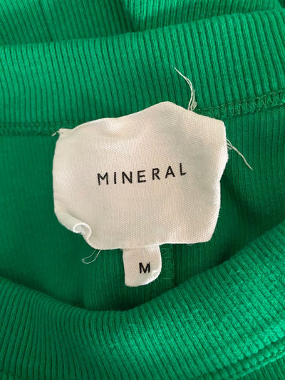 Green Mineral Dress, M