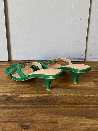 Green Witchery Shoes, 38