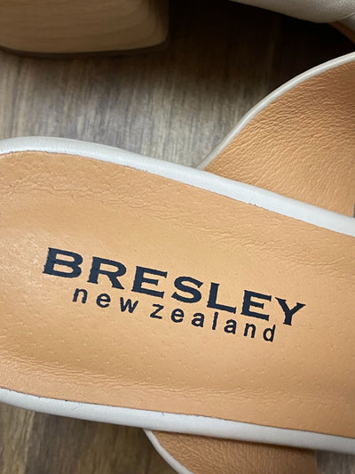 Beige Bresley Shoes, 38