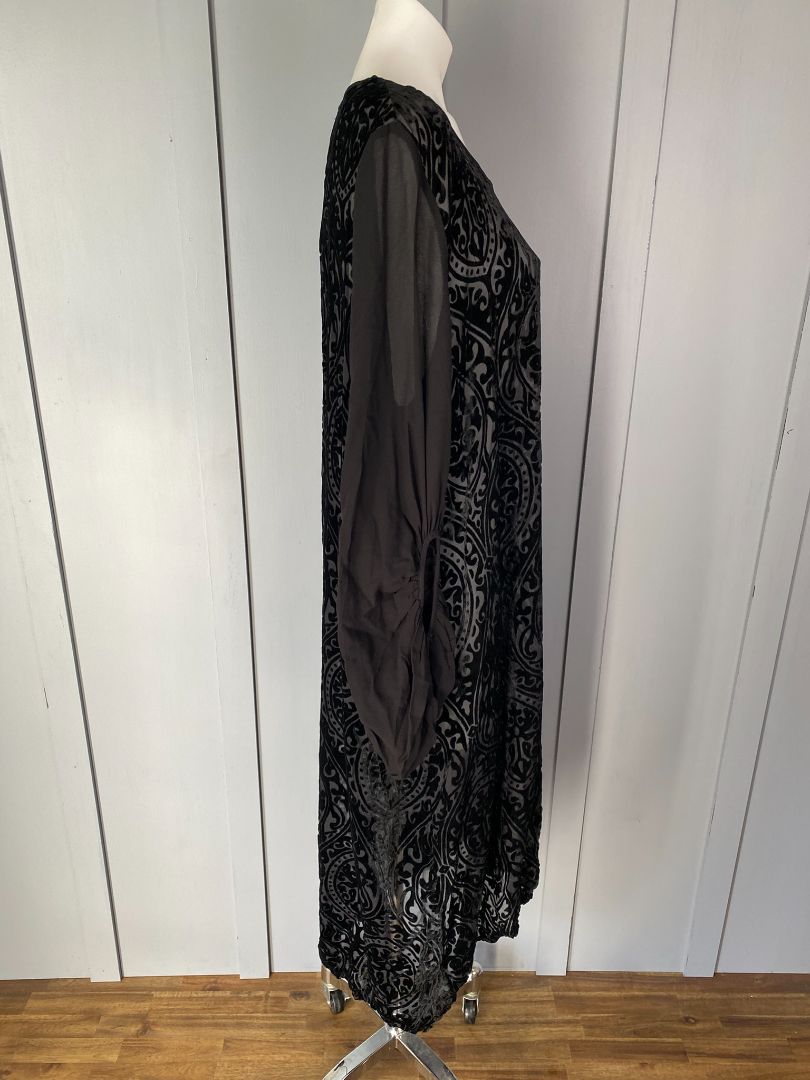 BNWT Black Jellicoe Dress, XL