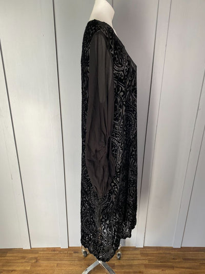 BNWT Black Jellicoe Dress, XL
