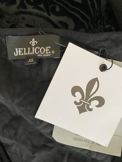 BNWT Black Jellicoe Dress, XL
